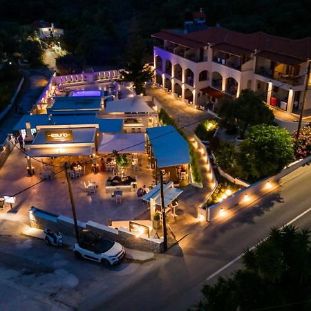 Hotel Marina Kolios Bagian luar foto