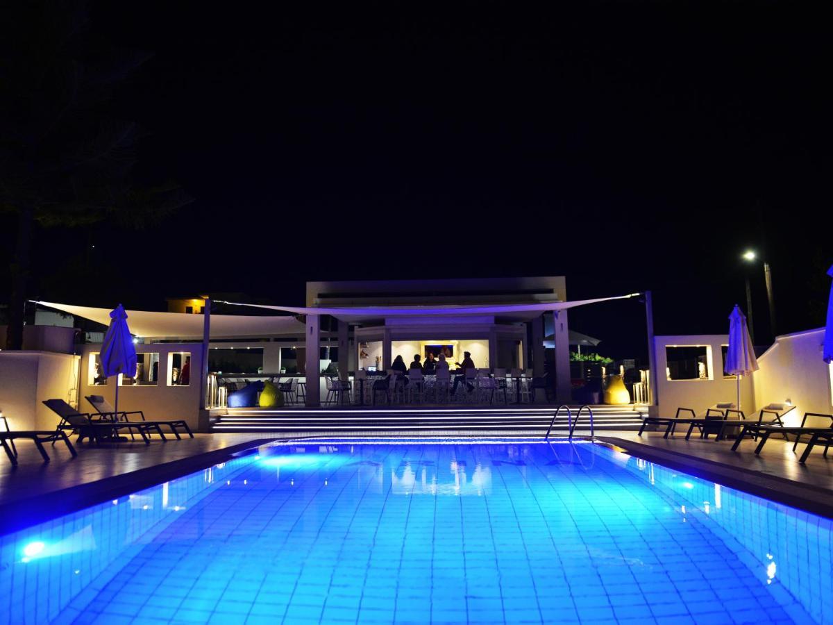 Hotel Marina Kolios Bagian luar foto