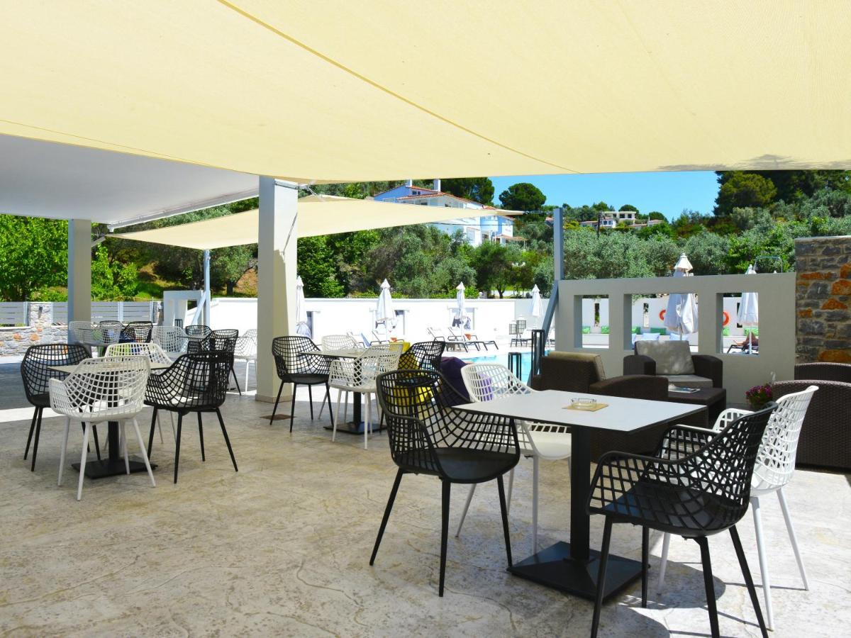 Hotel Marina Kolios Bagian luar foto