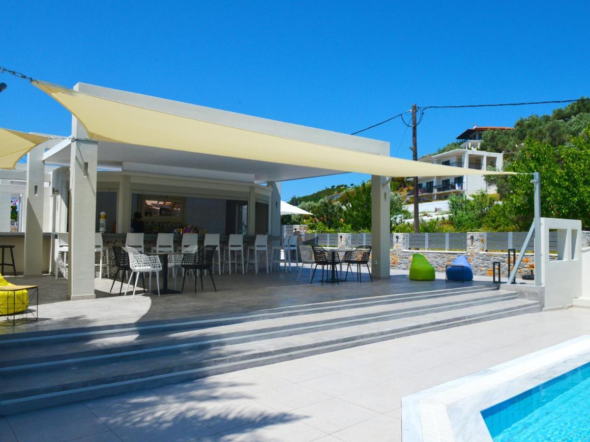 Hotel Marina Kolios Bagian luar foto
