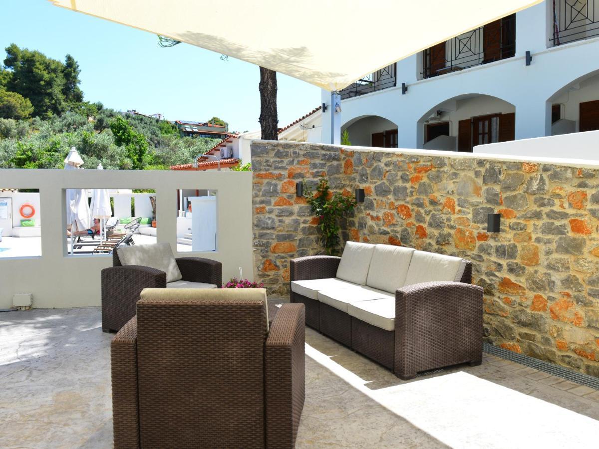 Hotel Marina Kolios Bagian luar foto