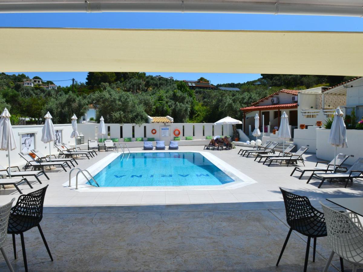 Hotel Marina Kolios Bagian luar foto