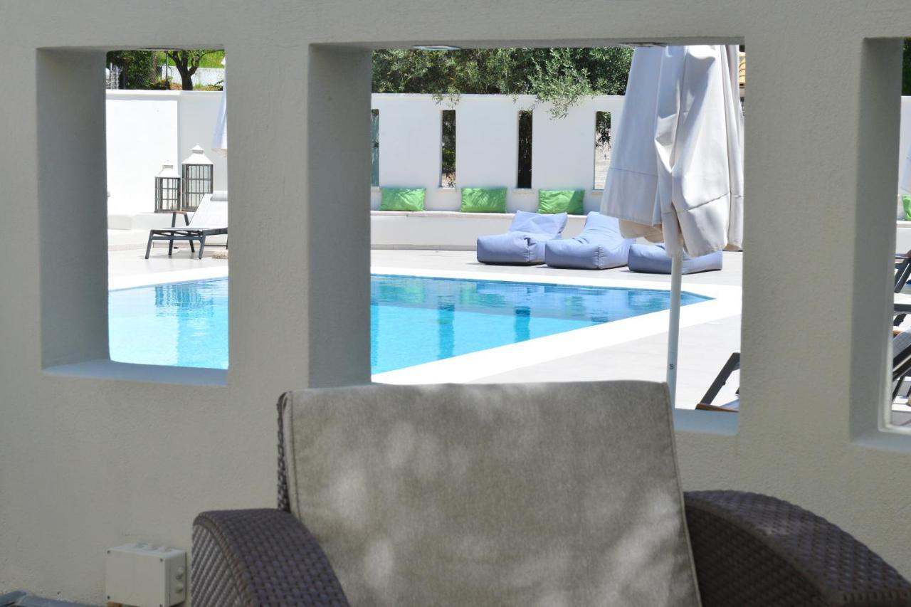 Hotel Marina Kolios Bagian luar foto