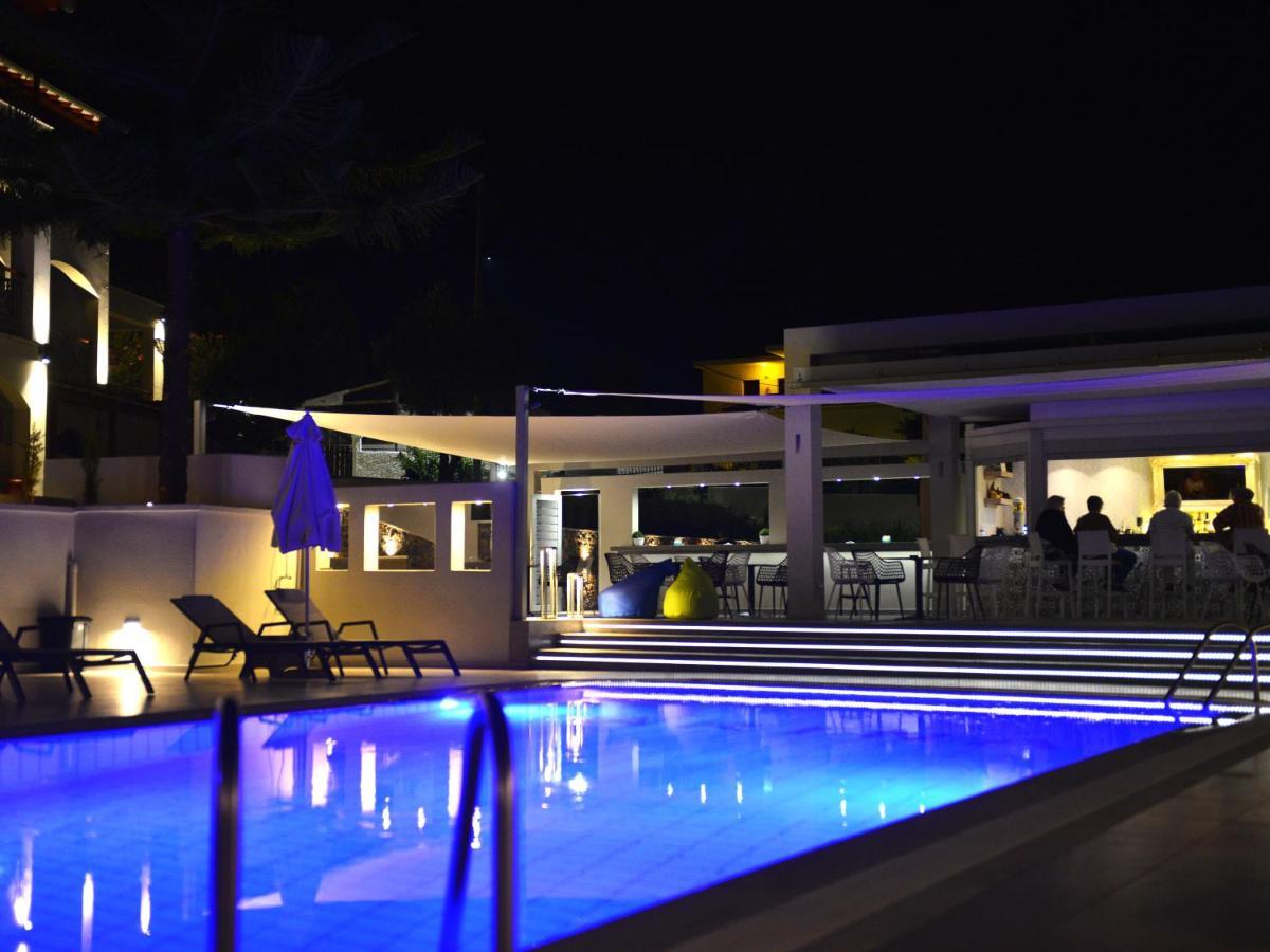 Hotel Marina Kolios Bagian luar foto