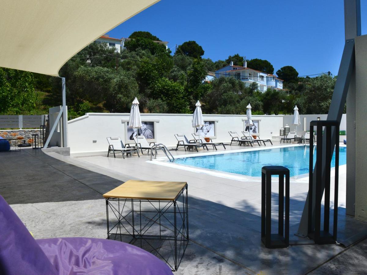 Hotel Marina Kolios Bagian luar foto