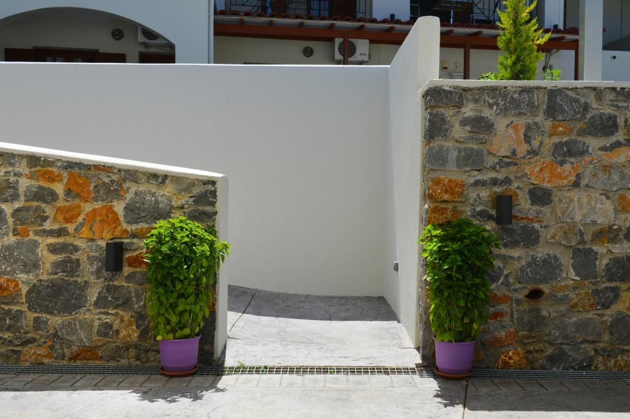 Hotel Marina Kolios Bagian luar foto