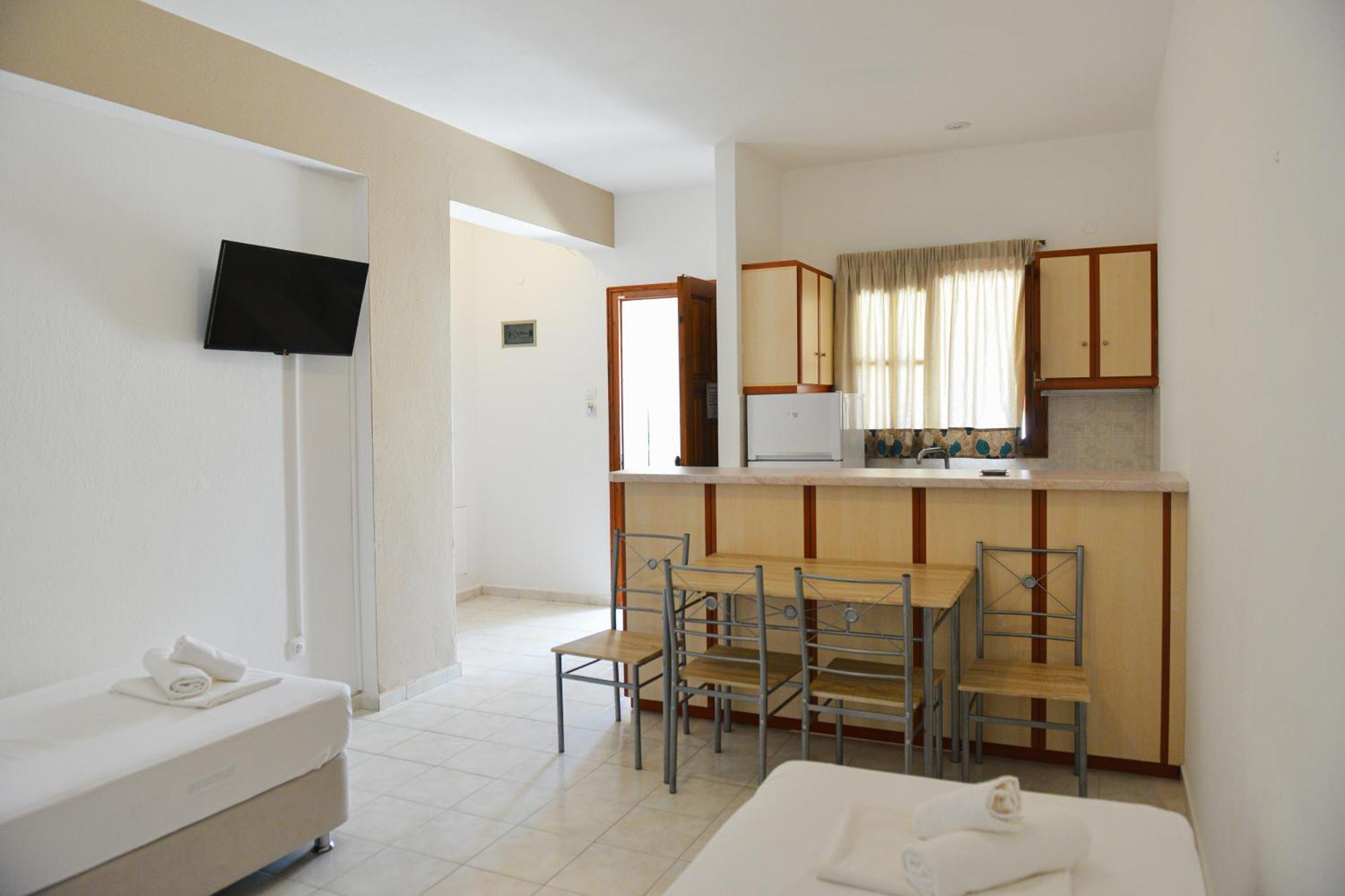 Hotel Marina Kolios Bagian luar foto