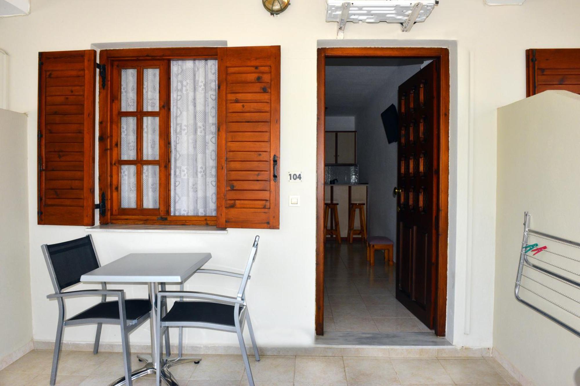 Hotel Marina Kolios Bagian luar foto