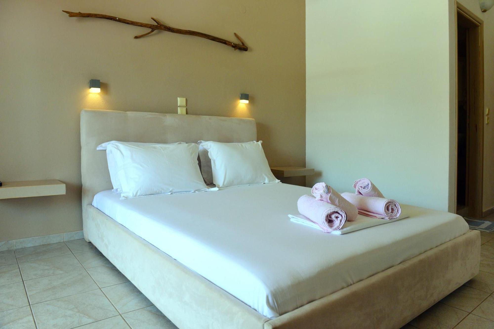 Hotel Marina Kolios Bagian luar foto