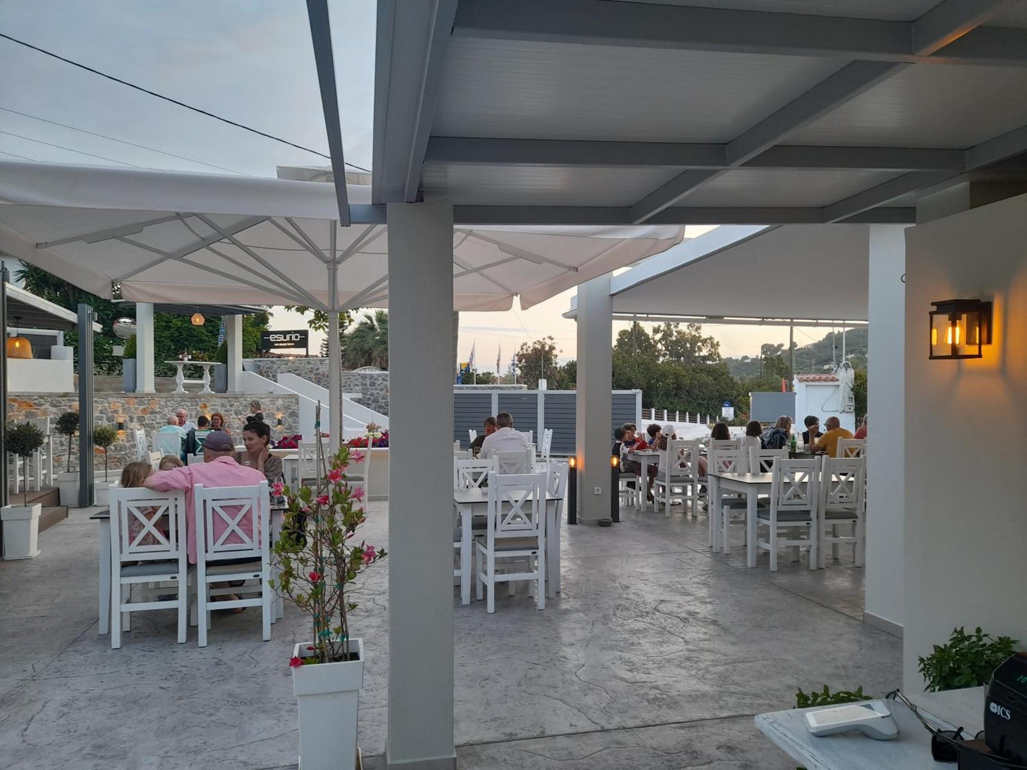Hotel Marina Kolios Bagian luar foto