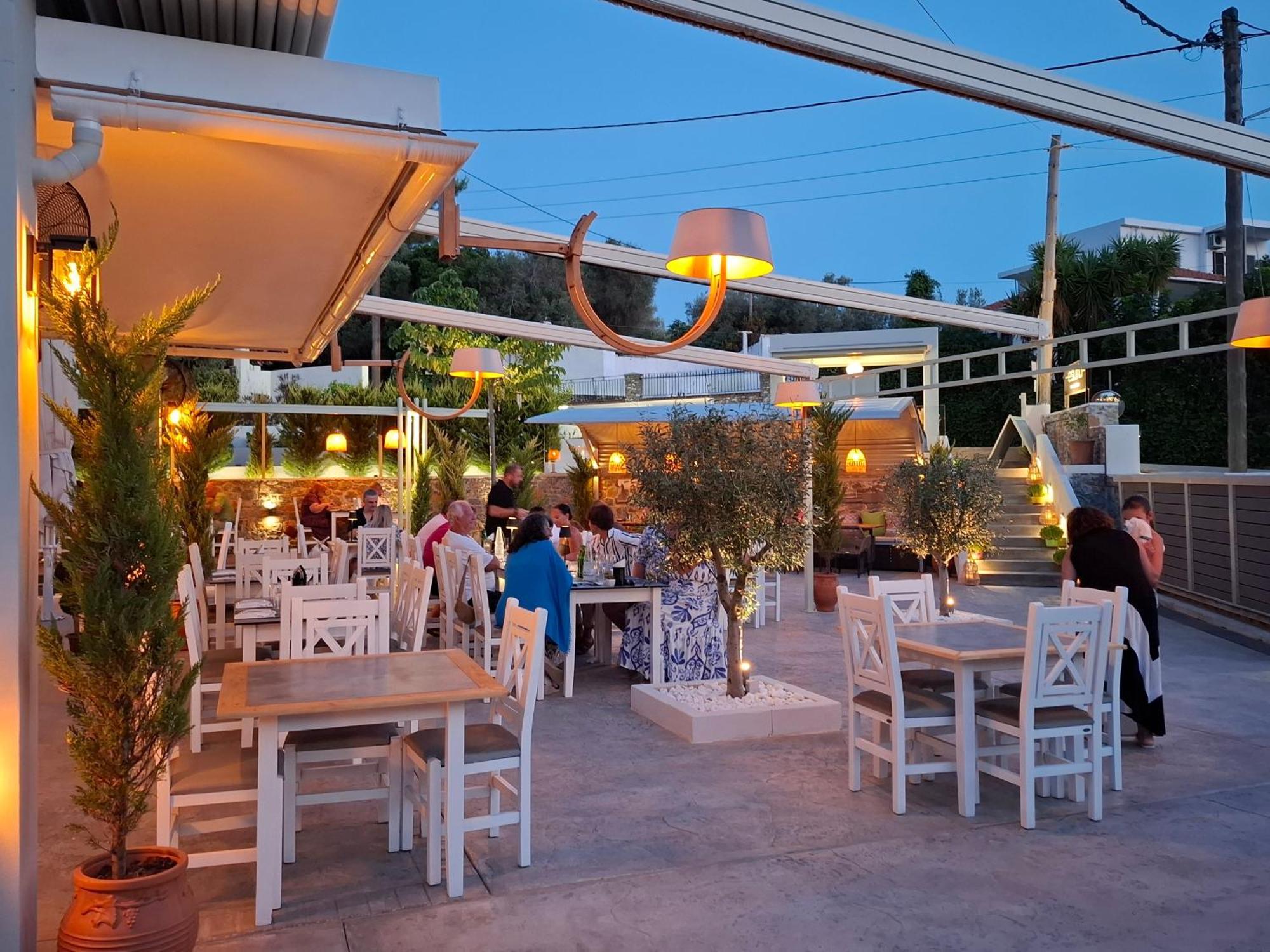 Hotel Marina Kolios Bagian luar foto