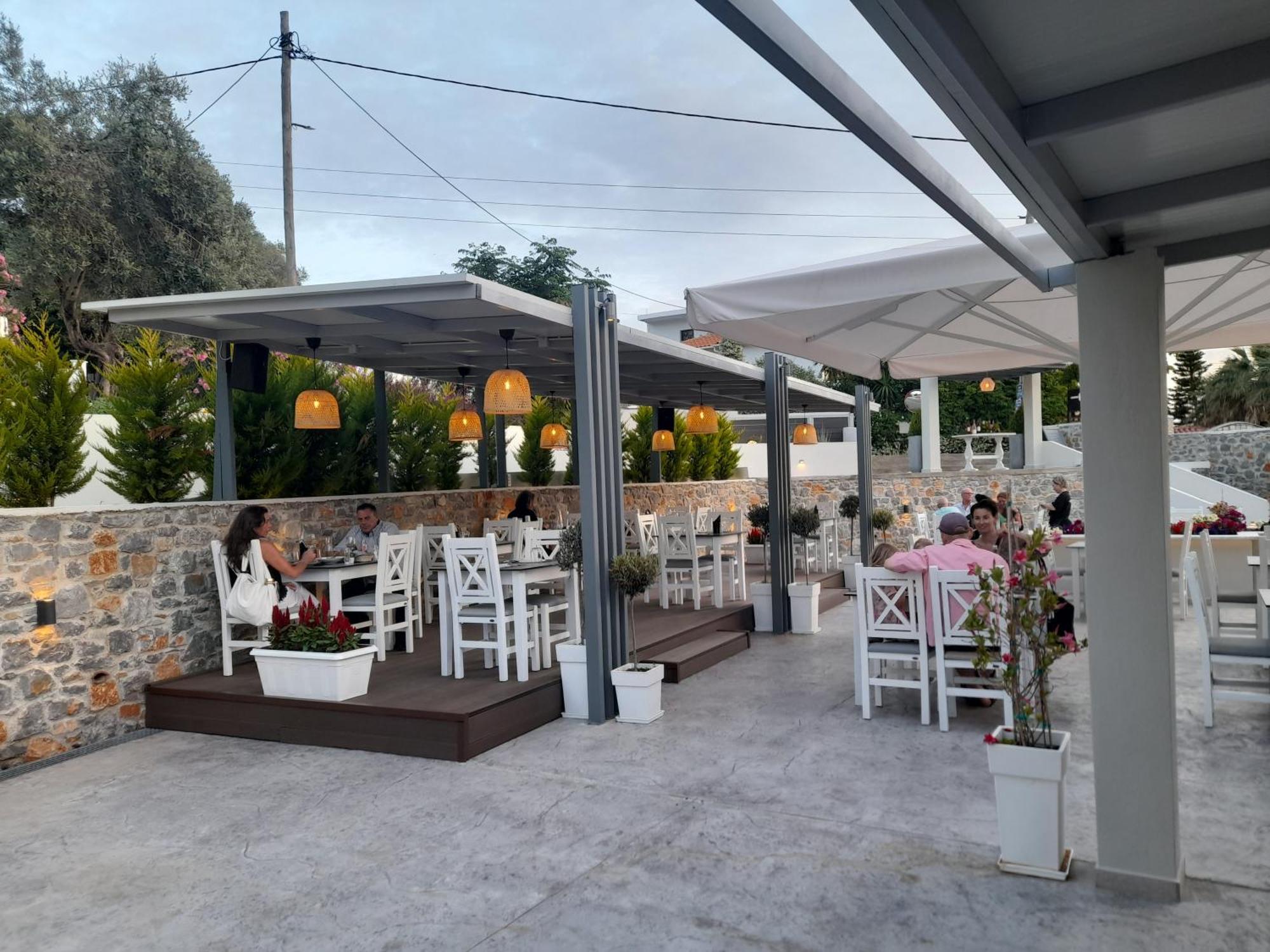 Hotel Marina Kolios Bagian luar foto