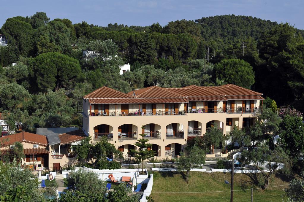 Hotel Marina Kolios Bagian luar foto