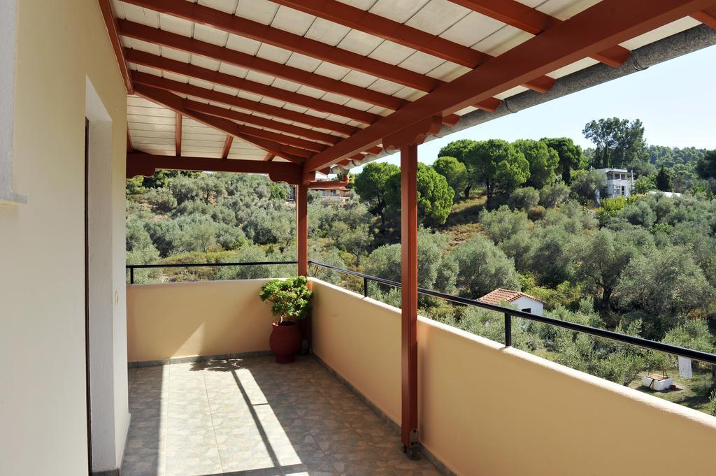 Hotel Marina Kolios Bagian luar foto