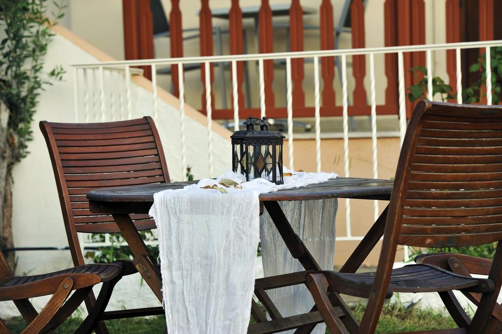 Hotel Marina Kolios Bagian luar foto