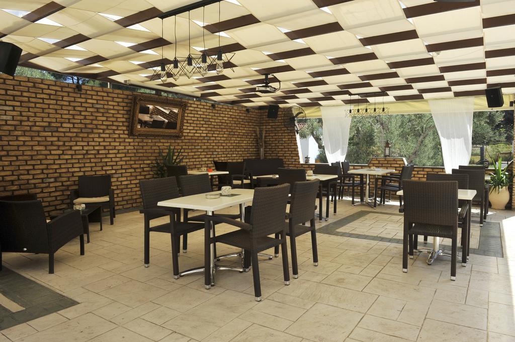 Hotel Marina Kolios Bagian luar foto