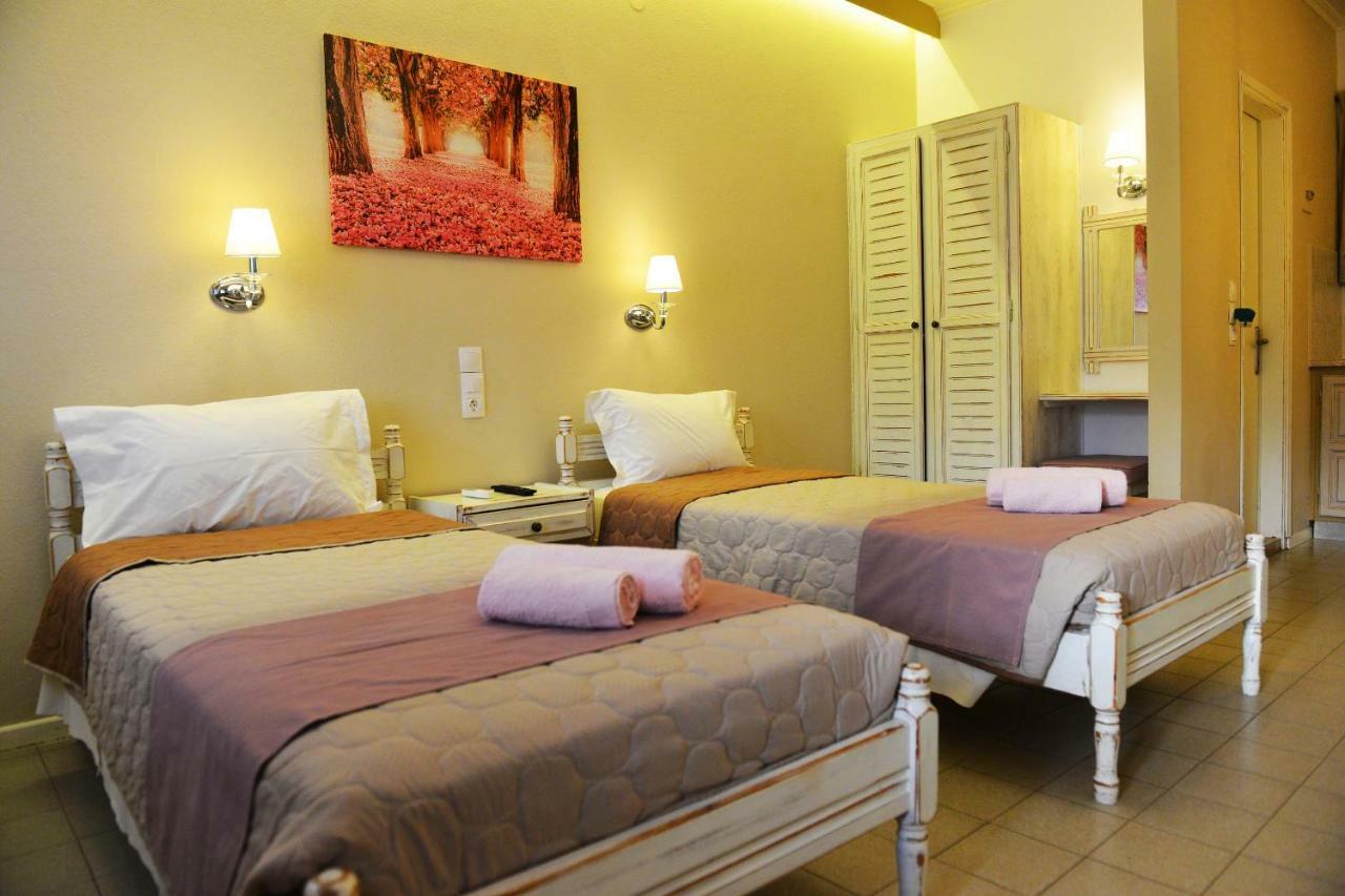 Hotel Marina Kolios Bagian luar foto