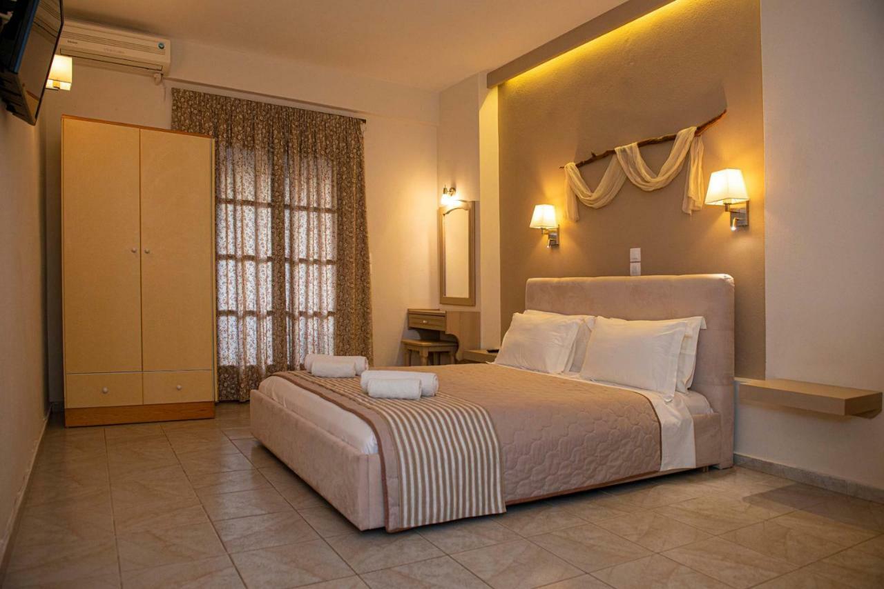 Hotel Marina Kolios Bagian luar foto
