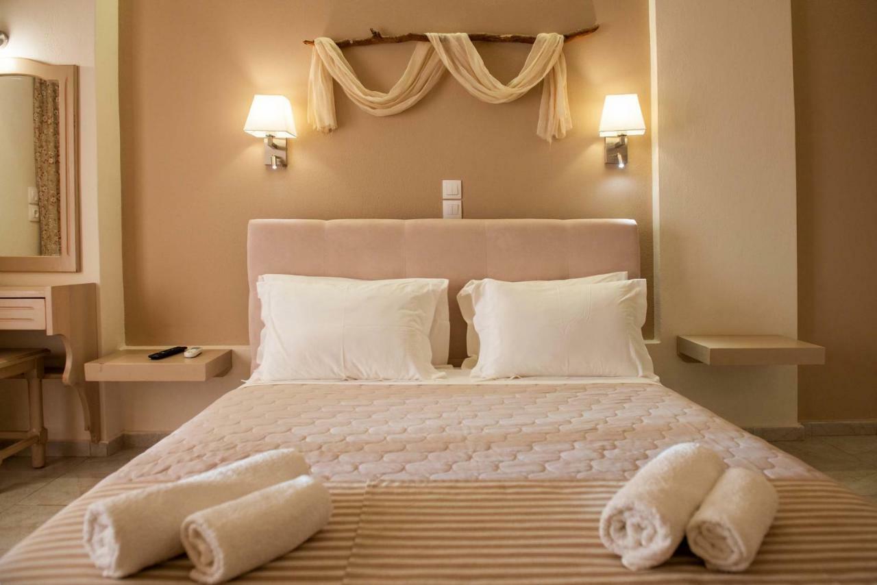 Hotel Marina Kolios Bagian luar foto